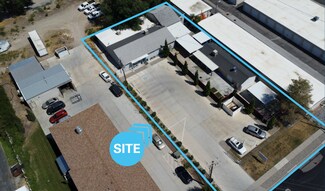 Plus de détails pour 8665 Harrison St, Sandy, UT - Industriel à vendre