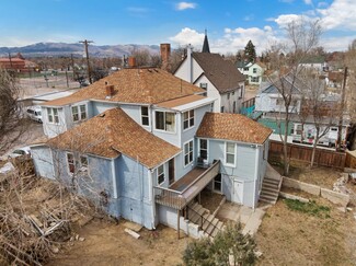 Plus de détails pour 322 Platte Ct, Colorado Springs, CO - Multi-résidentiel à vendre