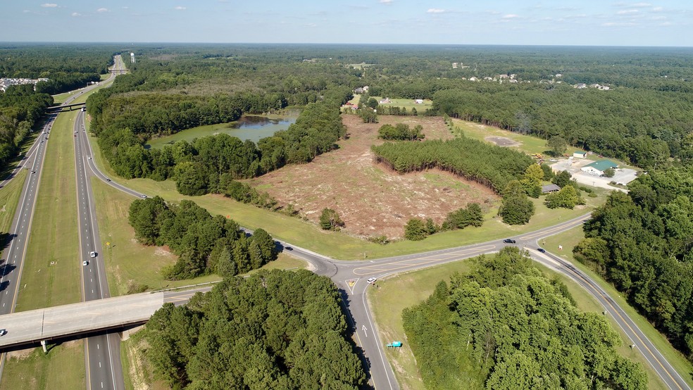 3435 Murphy Rd, Fayetteville, NC à vendre - Photo du bâtiment - Image 1 de 1