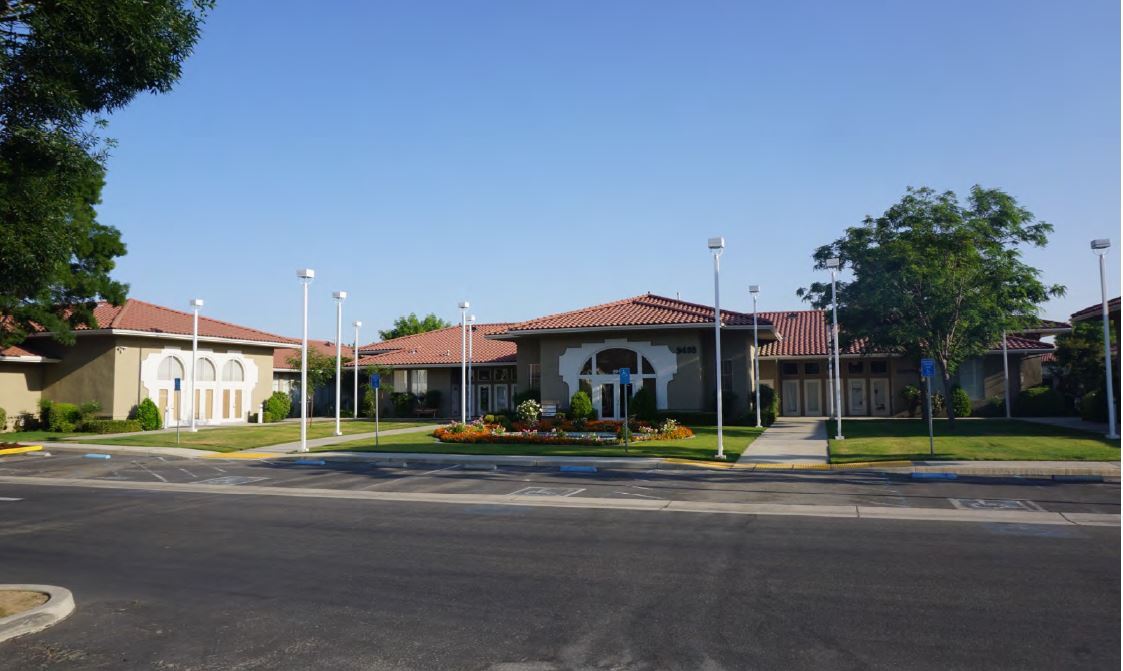 9499 N Fort Washington Rd, Fresno, CA à louer Photo du bâtiment- Image 1 de 24
