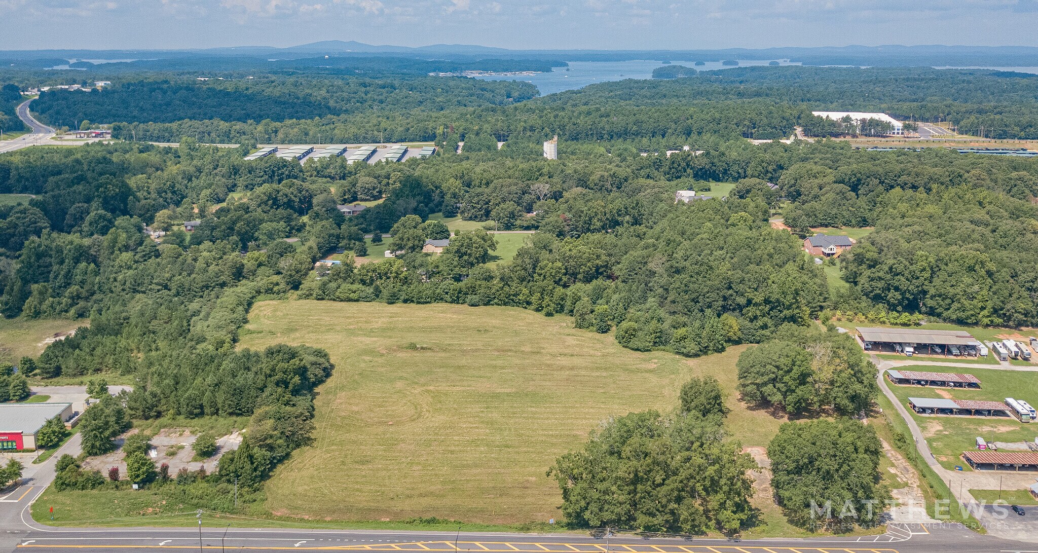 944 Gainesville Hwy, Buford, GA à vendre Photo principale- Image 1 de 4