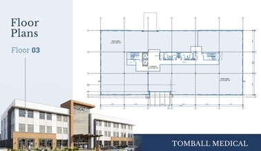Northeast Corner of HWY 249 & Brown Rd, Tomball, TX for lease Floor Plan- Image 1 of 1