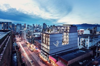 Plus de détails pour 239 Keefer St, Vancouver, BC - Multi-résidentiel à vendre