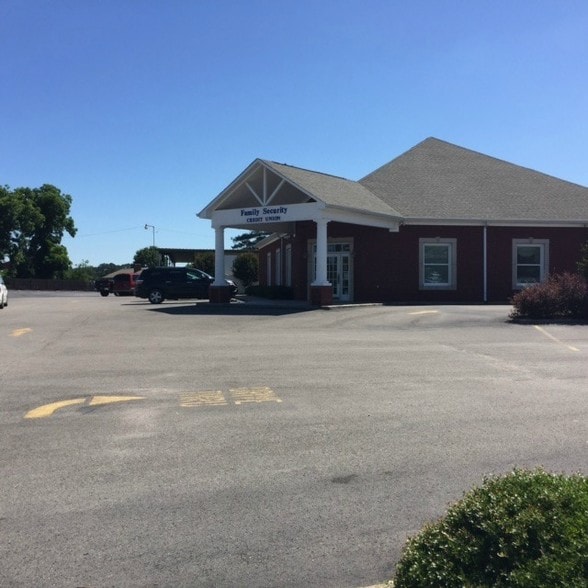 41125 Us Highway 72, Stevenson, AL à vendre - Photo du bâtiment - Image 2 de 41