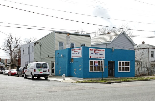 More details for 2850 Hull St, Richmond, VA - Retail for Sale