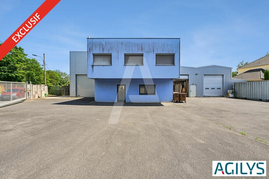 6 Rue Des Cerisiers, Châtenay-Malabry à vendre - Photo du bâtiment - Image 3 de 12
