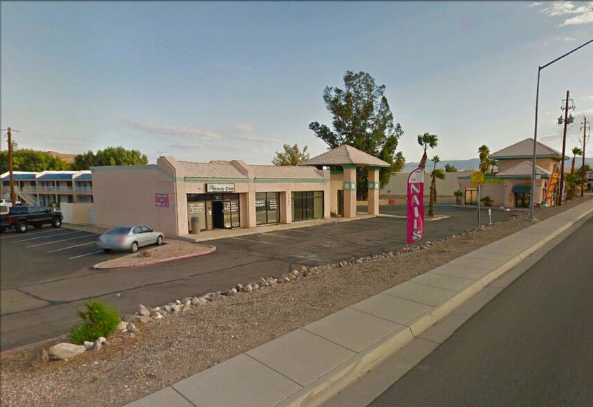 1751 Highway 95, Bullhead City, AZ for lease - Building Photo - Image 2 of 4