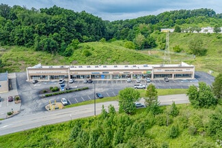 Plus de détails pour 6750 Hollywood Blvd, Delmont, PA - Bureau/Commerce de détail à louer