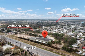 Plus de détails pour 101 N Val Verde Rd, Donna, TX - Industriel à vendre