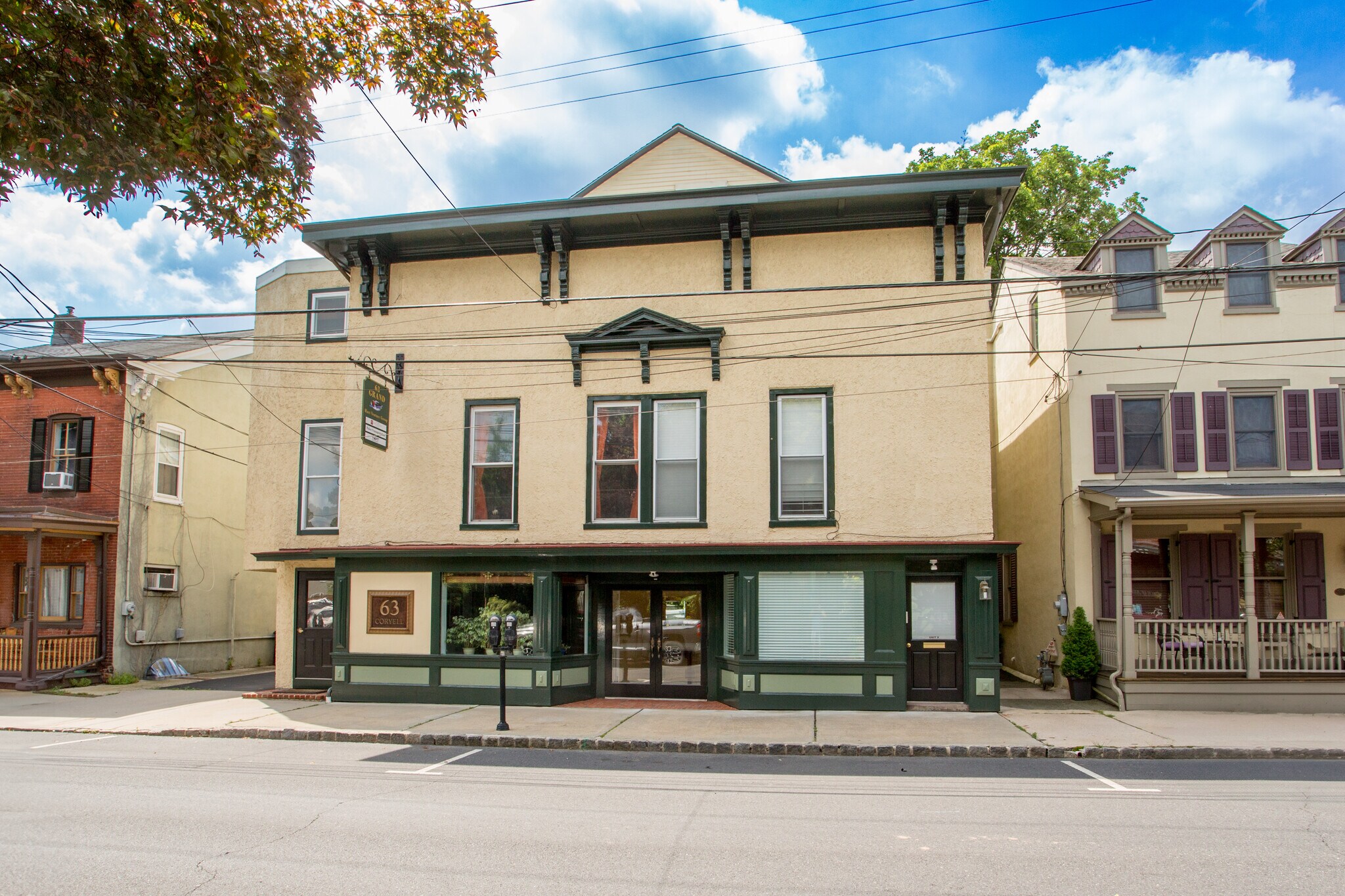 63 Coryell St, Lambertville, NJ for lease Building Photo- Image 1 of 2
