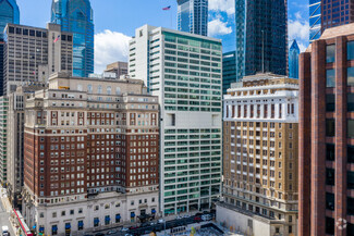 Plus de détails pour 1650 Arch St, Philadelphia, PA - Bureau à louer