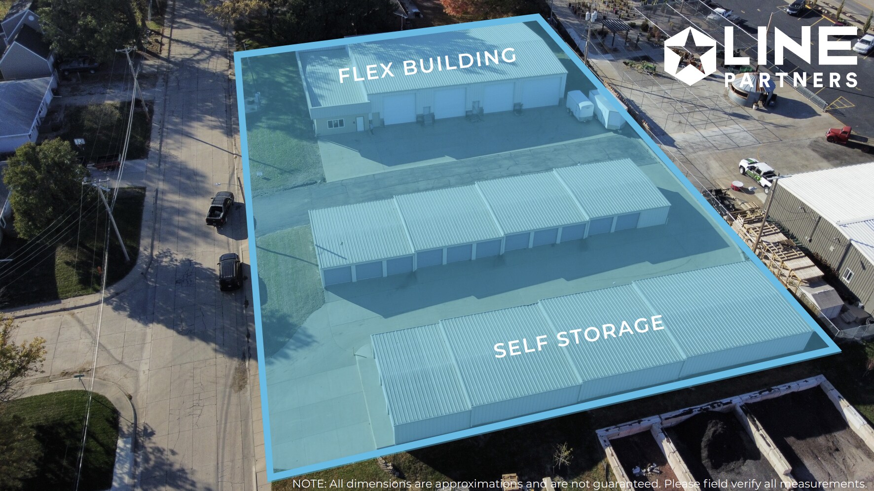 2124 Market st, Beatrice, NE à vendre Photo du bâtiment- Image 1 de 1