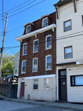 Plus de détails pour 38 Main St, Ossining, NY - Multi-résidentiel à vendre