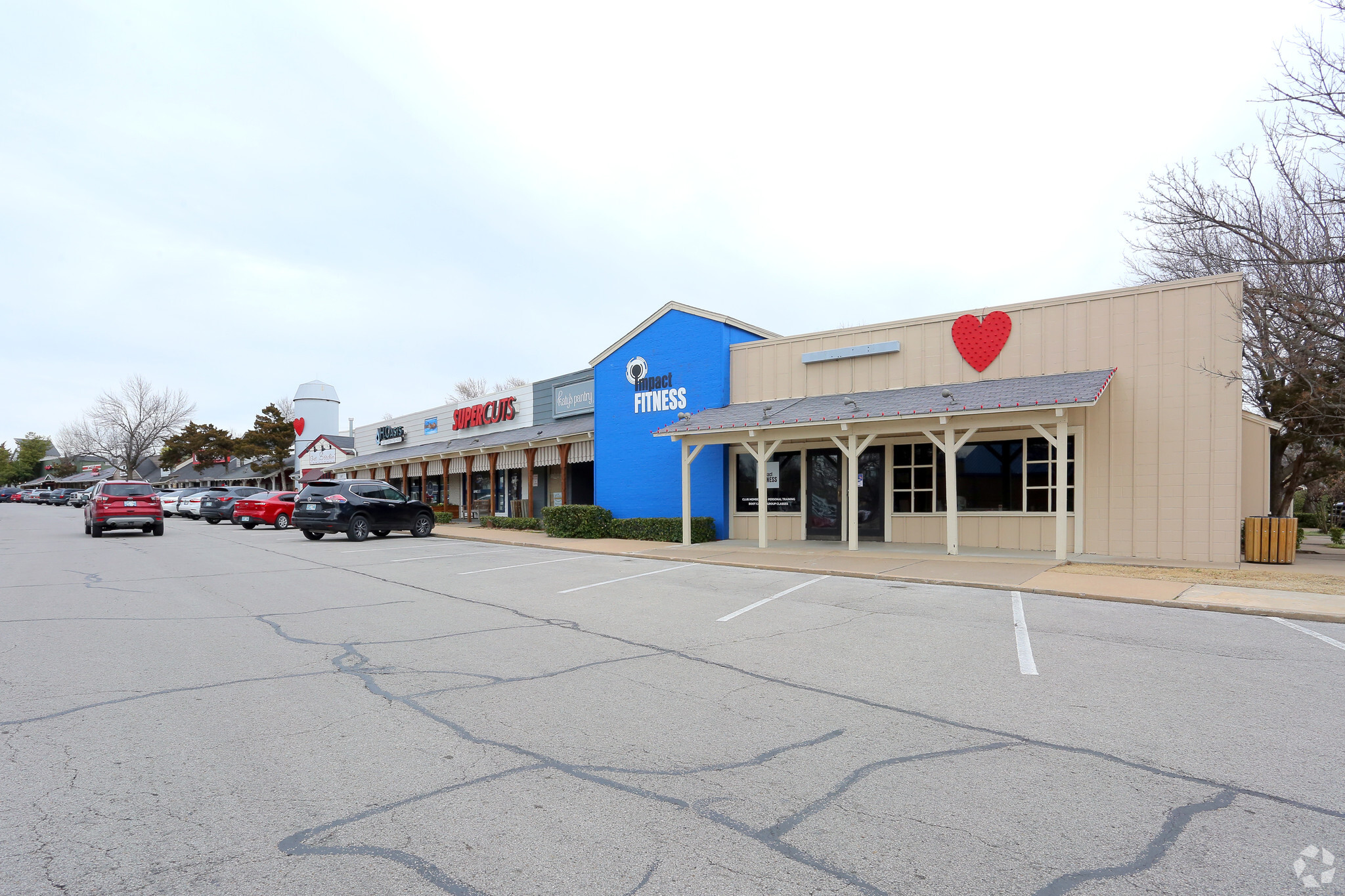 5321 S Sheridan Rd, Tulsa, OK for lease Building Photo- Image 1 of 10