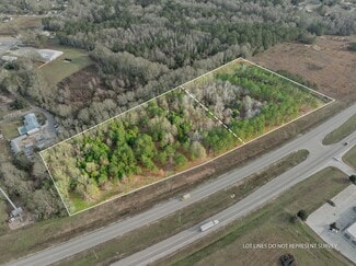 More details for 1115 Evelyn Gandy Pky, Petal, MS - Land for Sale