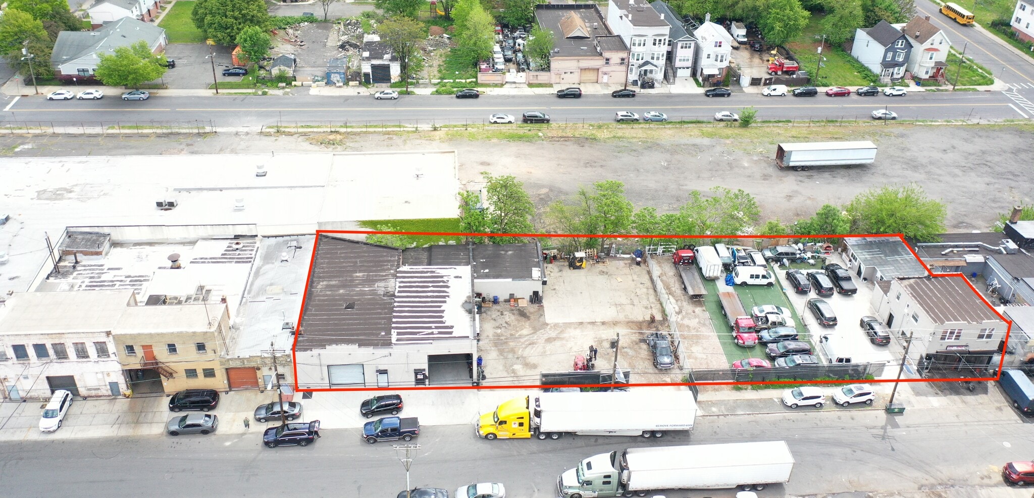 160-178 Jelliff Ave, Newark, NJ for sale Primary Photo- Image 1 of 17