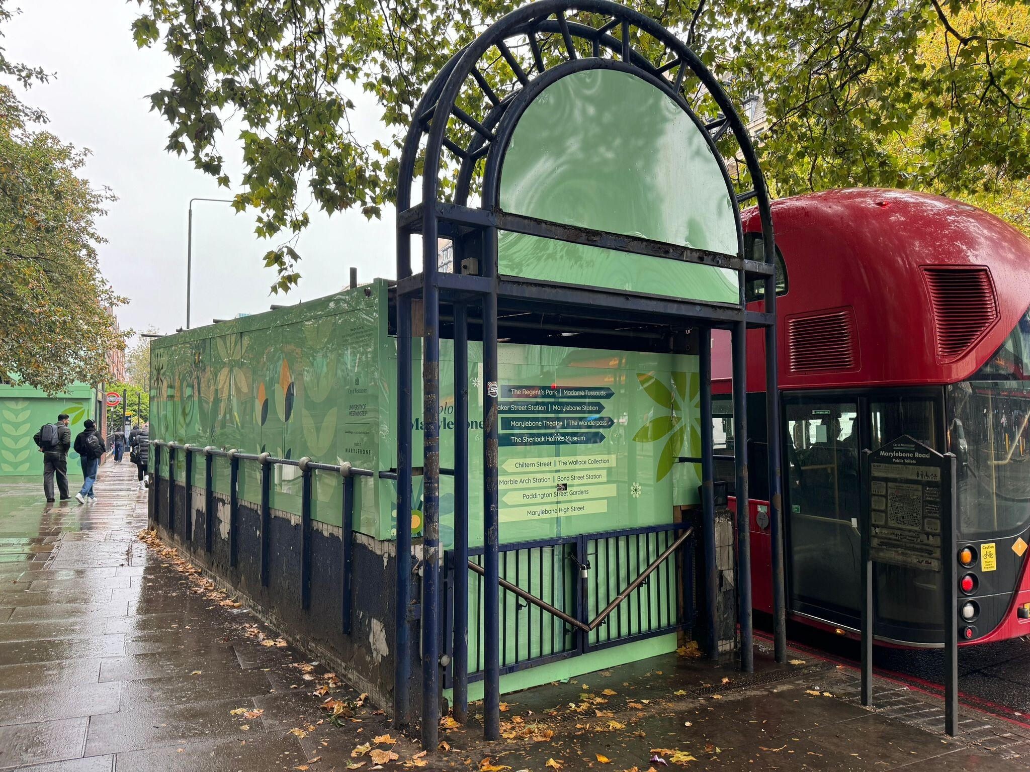 Baker St, London for lease Building Photo- Image 1 of 2