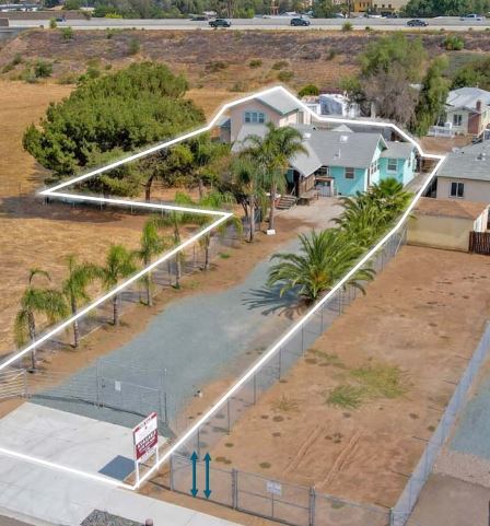 10354 Prospect Ave, Santee, CA à vendre Photo du bâtiment- Image 1 de 25