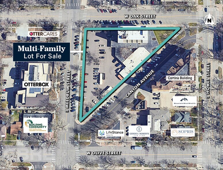 Infill Development Site portefeuille de 2 propriétés à vendre sur LoopNet.ca - Photo du bâtiment - Image 2 de 3