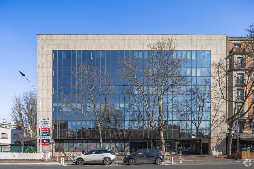 109 Avenue Aristide Briand, Montrouge à louer - Photo principale - Image 1 de 4