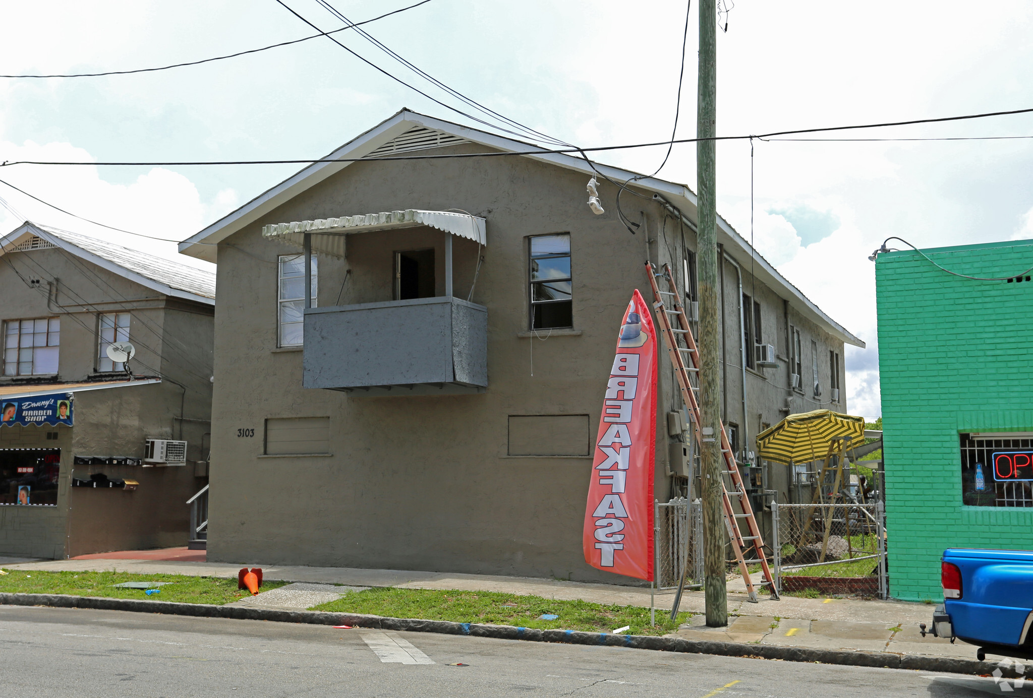 3103 N Armenia Ave, Tampa, FL for sale Primary Photo- Image 1 of 1