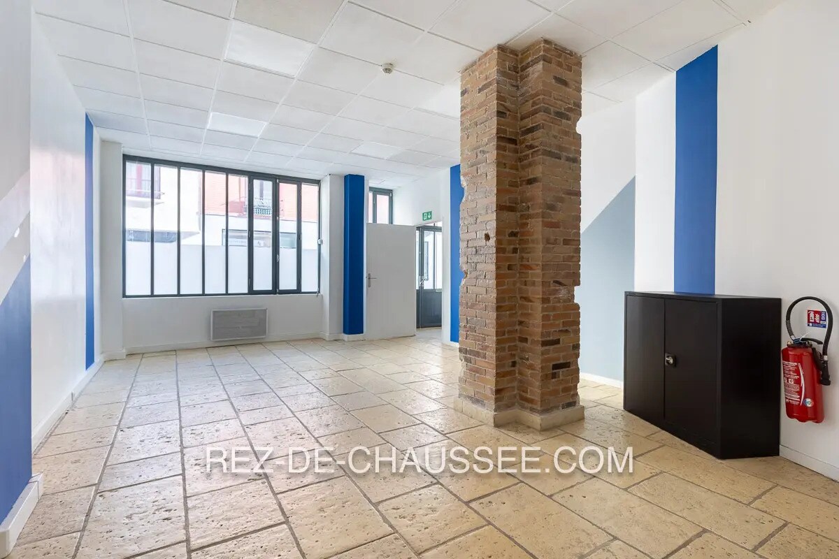 Commerce de détail dans Paris à vendre Photo du bâtiment- Image 1 de 9