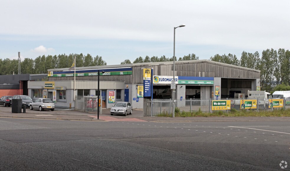 Glasgow Rd, Rutherglen à louer - Photo du bâtiment - Image 3 de 5