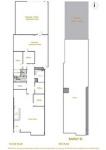 586 Barkly St, West Footscray for lease Floor Plan- Image 1 of 8