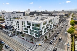 Plus de détails pour 1550 Lincoln Blvd, Santa Monica, CA - Commerce de détail à louer