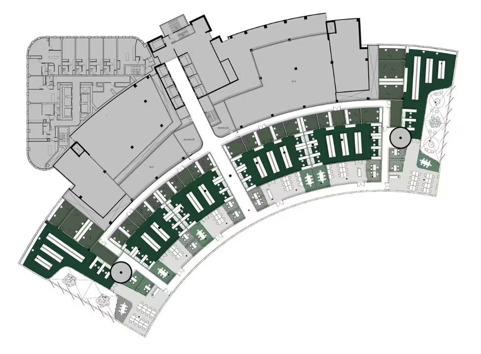 700 University Ave, Toronto, ON à louer Photo intérieure- Image 1 de 1