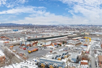 795-895 Av George-V, Lachine, QC - AERIAL  map view