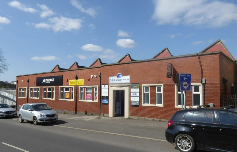 134 Archer Rd, Sheffield for sale Primary Photo- Image 1 of 1