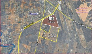 More details for SE Loop 1604 & Schultz Rd, Elmendorf, TX - Land for Sale
