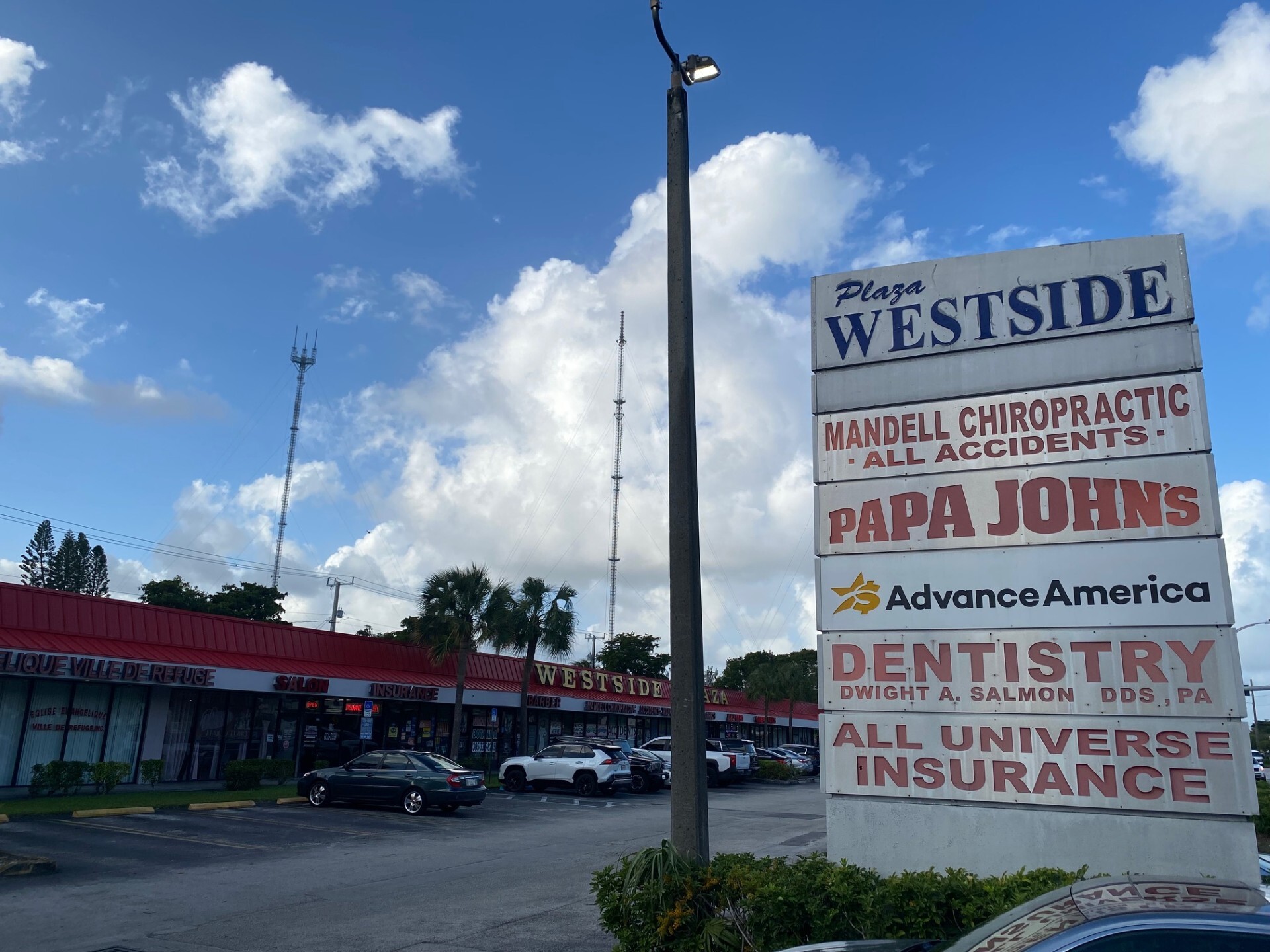 20310-20346 NW 2nd Ave, Miami, FL for lease Building Photo- Image 1 of 6