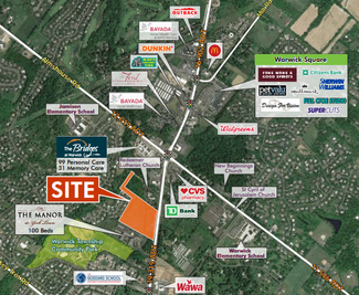 Plus de détails pour 2060 York Rd, Jamison, PA - Terrain à vendre