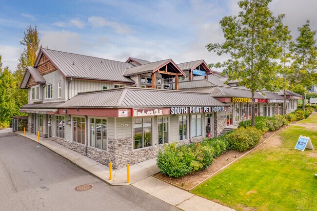 Plus de détails pour 2828 152nd St, Surrey, BC - Commerce de détail à vendre