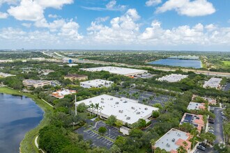 1725 N Commerce Pky, Weston, FL - Aérien  Vue de la carte - Image1