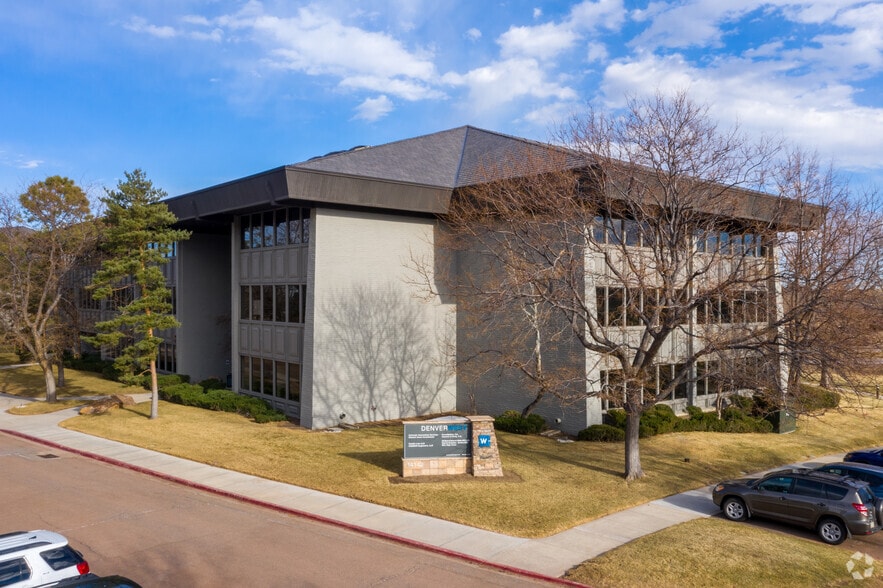 14142 Denver West Pky, Lakewood, CO for lease - Primary Photo - Image 1 of 5