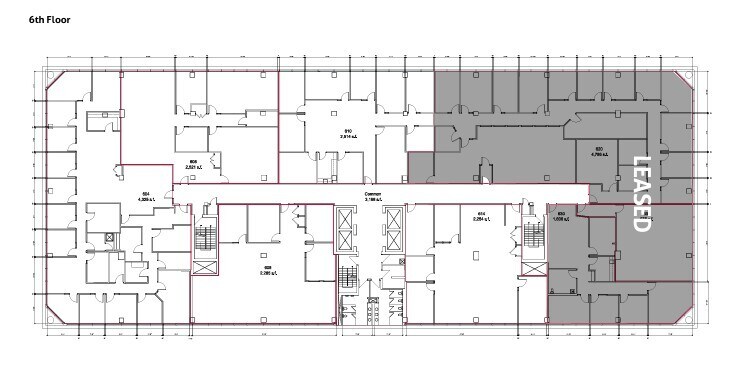 240 Graham Ave, Winnipeg, MB à louer Photo intérieure- Image 1 de 1