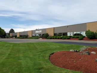 Plus de détails pour 5 Commonwealth Ave, Woburn, MA - Industriel à louer