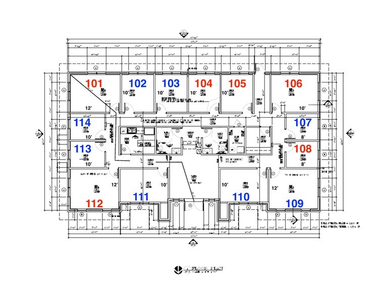 14836 Gambels Trail Dr, Oklahoma City, OK for lease - Site Plan - Image 1 of 11