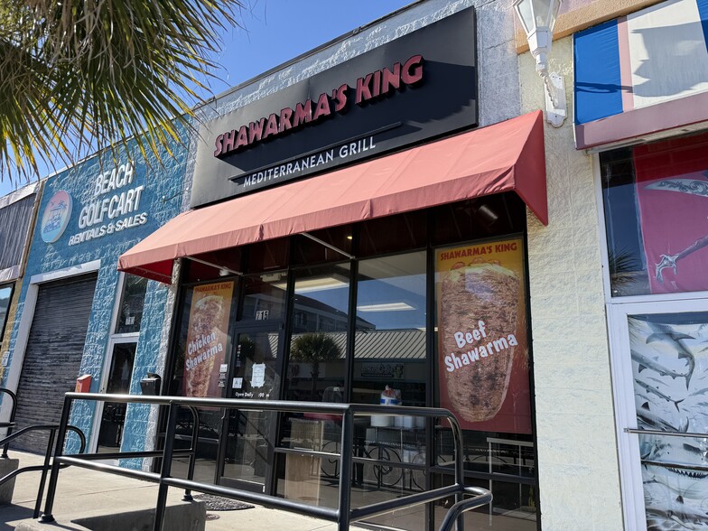 715 N Ocean Blvd, Myrtle Beach, SC for lease - Building Photo - Image 2 of 3