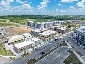 3500 E Parmer Ln, Austin, TX - AERIAL  map view - Image1