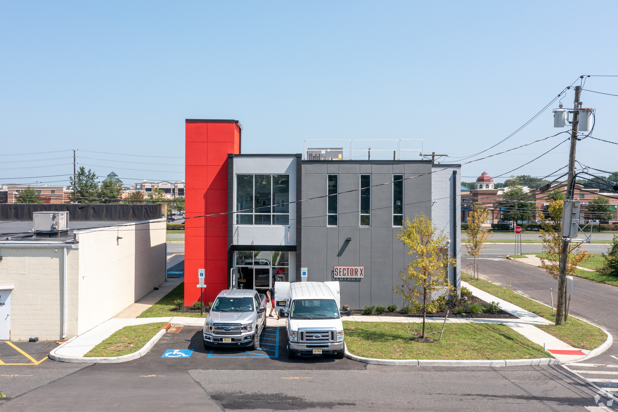 2101 Rt-70 W, Cherry Hill, NJ for sale Building Photo- Image 1 of 1