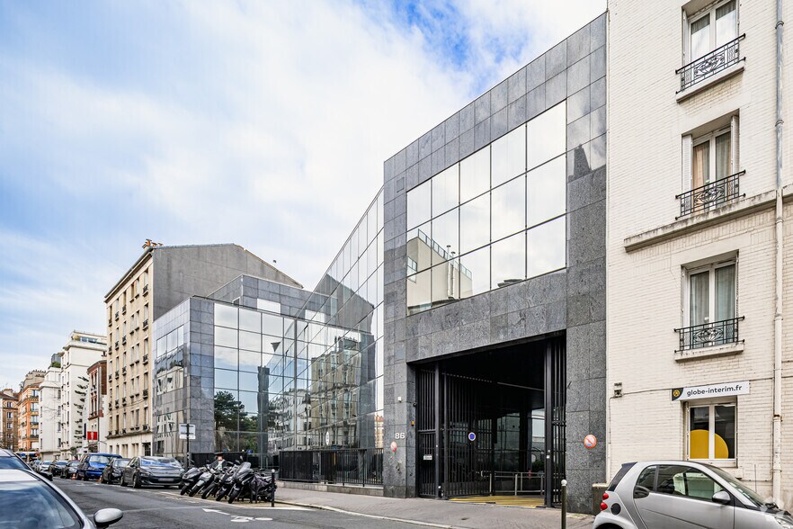 86 Rue Du Dôme, Boulogne-Billancourt à louer - Photo du bâtiment - Image 1 de 29