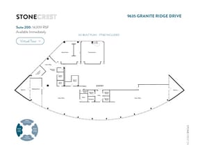 9655 Granite Ridge Dr, San Diego, CA for lease Floor Plan- Image 1 of 1