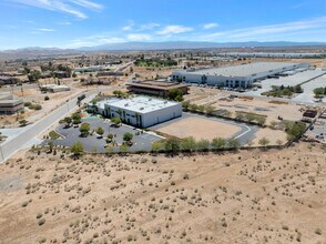 18350 George Blvd, Victorville, CA - Aérien Vue de la carte - Image1