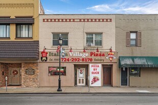 Italian Village Pizza-Monongahela, PA - Services immobiliers commerciaux