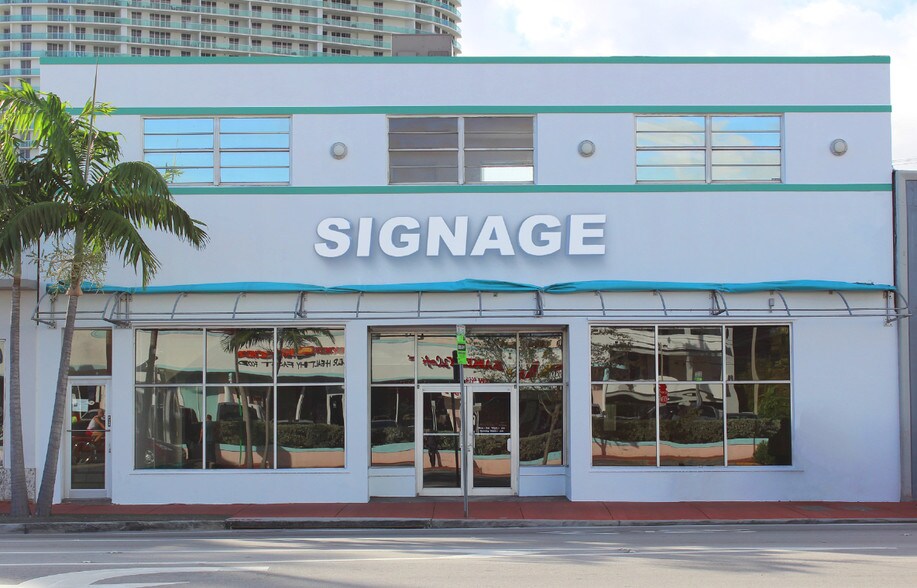 1510 Alton Rd, Miami Beach, FL à louer - Photo du bâtiment - Image 2 de 16