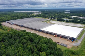 101 Michelin Dr, Laurens, SC - aerial  map view - Image1